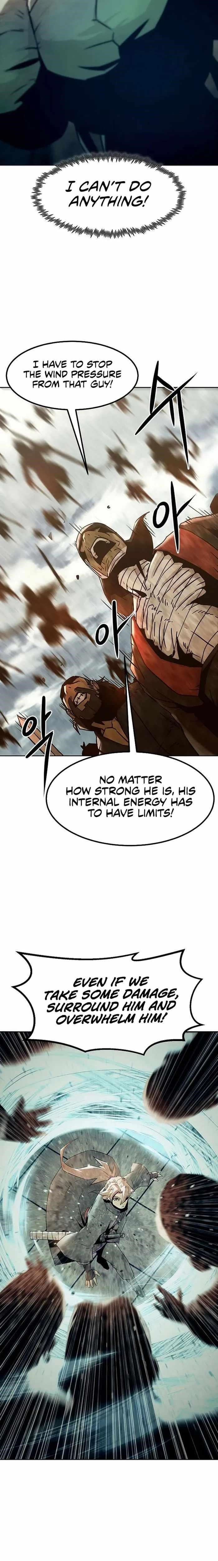 Becoming the Swordmaster Rank Young Lord of the Sichuan Tang Family Chapter 40 - Page 21 in English
