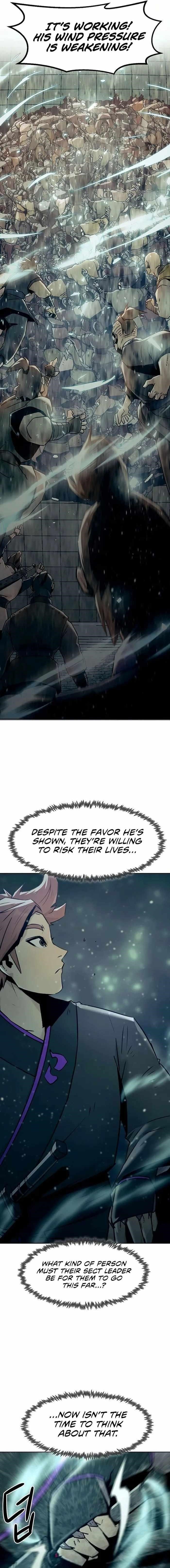 Becoming the Swordmaster Rank Young Lord of the Sichuan Tang Family Chapter 40 - Page 23 in English