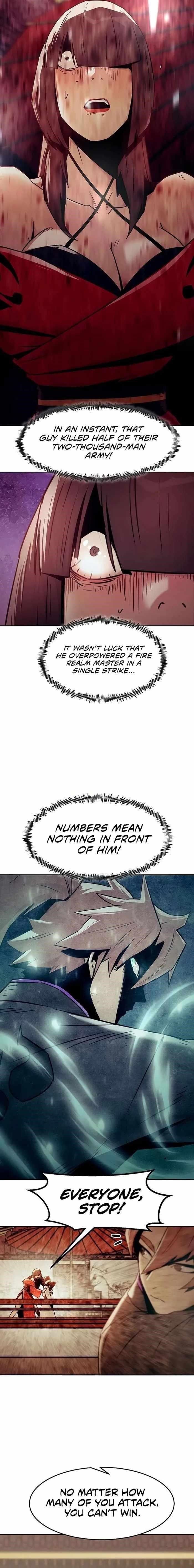 Becoming the Swordmaster Rank Young Lord of the Sichuan Tang Family Chapter 40 - Page 26 in English