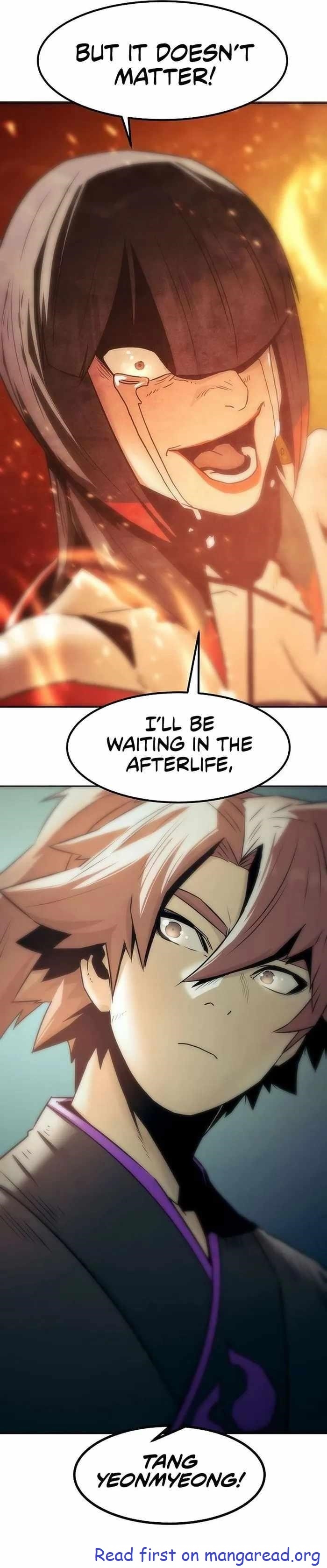Becoming the Swordmaster Rank Young Lord of the Sichuan Tang Family Chapter 40 - Page 30 in English