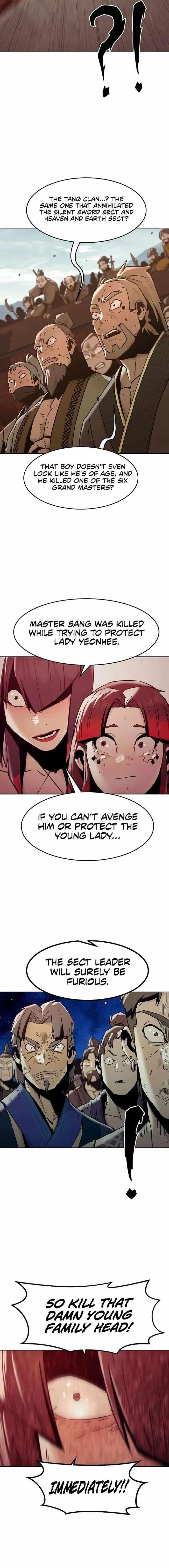 Becoming the Swordmaster Rank Young Lord of the Sichuan Tang Family Chapter 40 - Page 4 in English