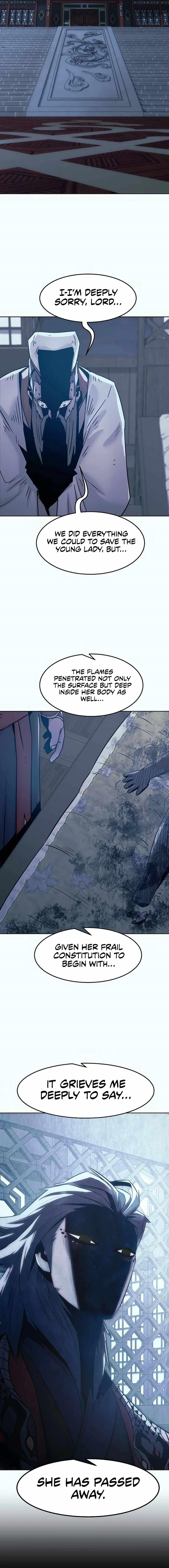 Becoming the Swordmaster Rank Young Lord of the Sichuan Tang Family Chapter 41 - Page 20 in English