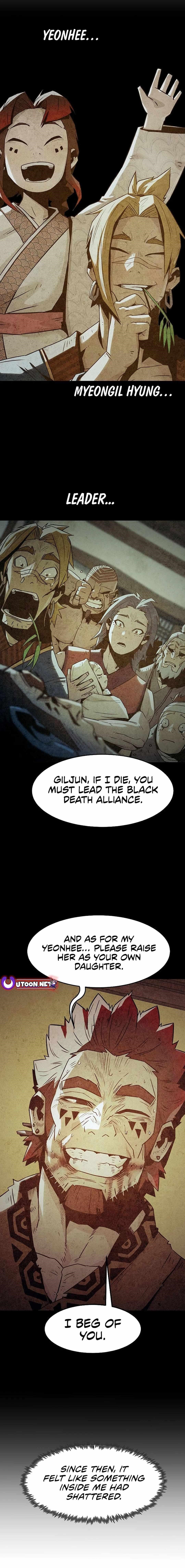 Becoming the Swordmaster Rank Young Lord of the Sichuan Tang Family Chapter 41 - Page 21 in English