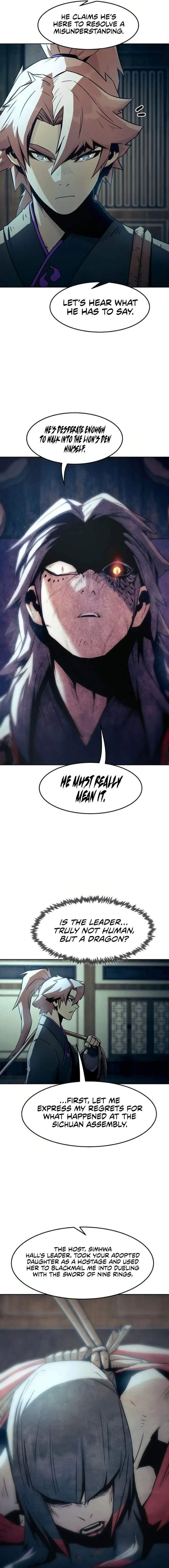 Becoming the Swordmaster Rank Young Lord of the Sichuan Tang Family Chapter 42 - Page 12 in English