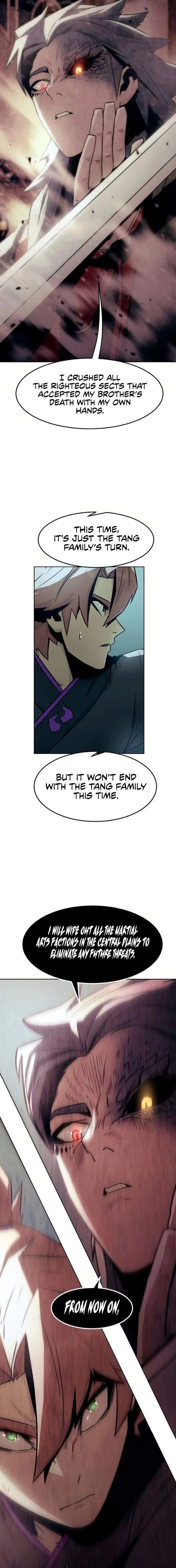 Becoming the Swordmaster Rank Young Lord of the Sichuan Tang Family Chapter 42 - Page 20 in English