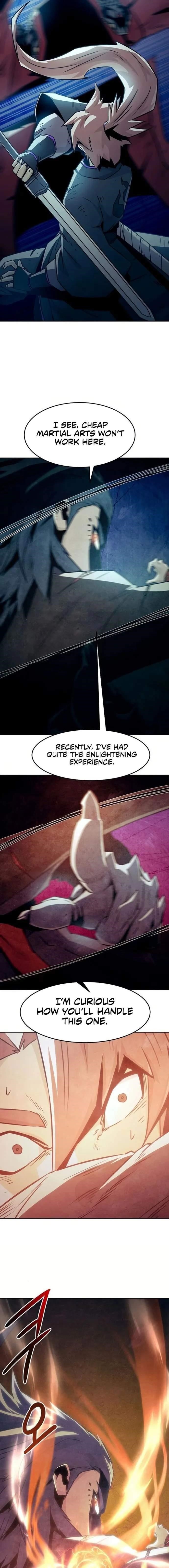 Becoming the Swordmaster Rank Young Lord of the Sichuan Tang Family Chapter 43 - Page 22 in English