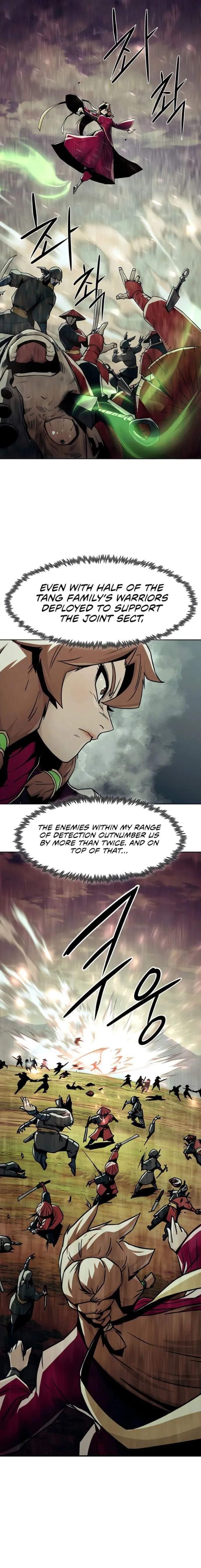 Becoming the Swordmaster Rank Young Lord of the Sichuan Tang Family Chapter 44 - Page 22 in English