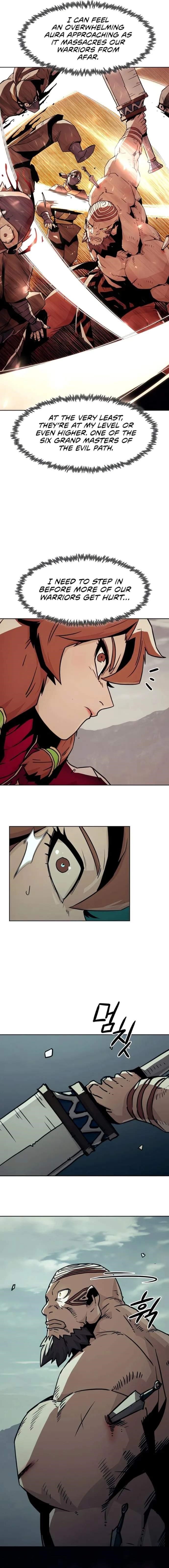 Becoming the Swordmaster Rank Young Lord of the Sichuan Tang Family Chapter 44 - Page 23 in English