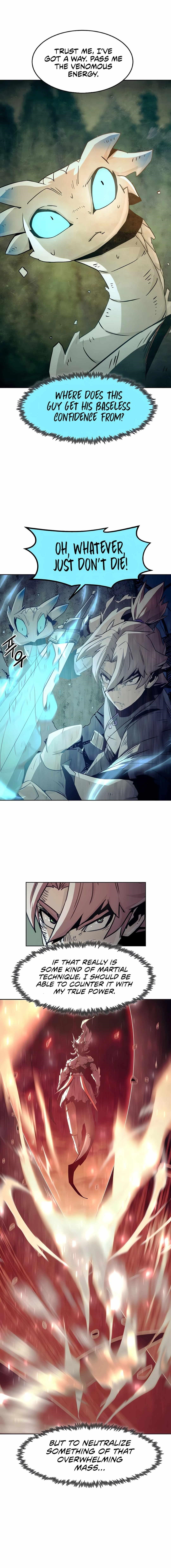 Becoming the Swordmaster Rank Young Lord of the Sichuan Tang Family Chapter 45 - Page 11 in English