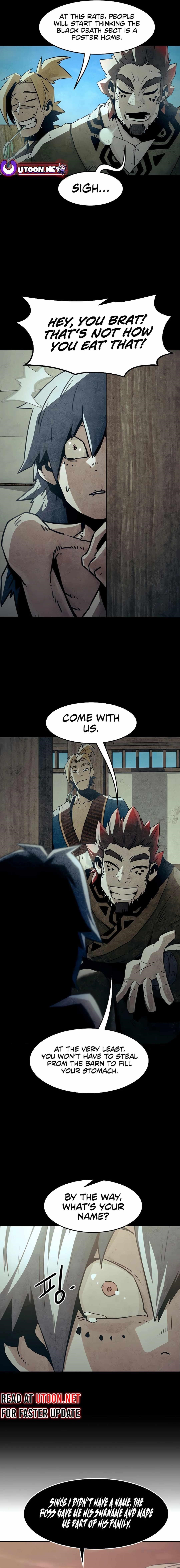 Becoming the Swordmaster Rank Young Lord of the Sichuan Tang Family Chapter 45 - Page 17 in English