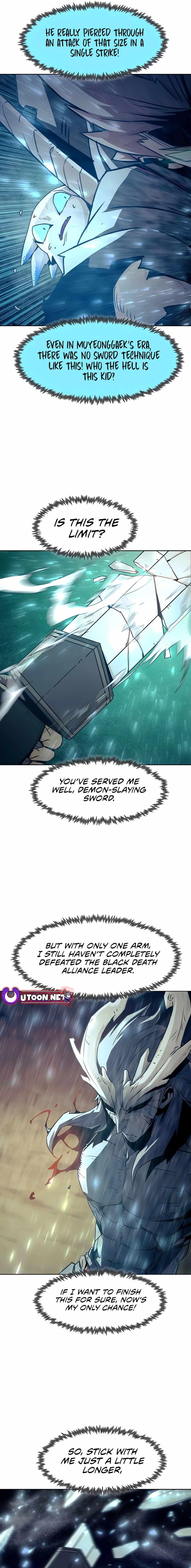 Becoming the Swordmaster Rank Young Lord of the Sichuan Tang Family Chapter 45 - Page 21 in English