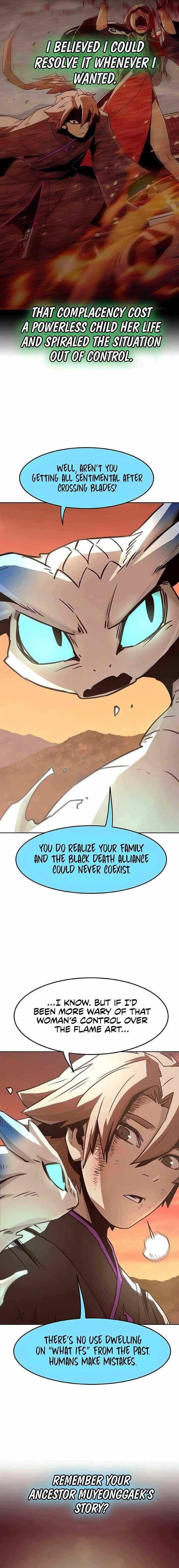 Becoming the Swordmaster Rank Young Lord of the Sichuan Tang Family Chapter 46 - Page 12 in English