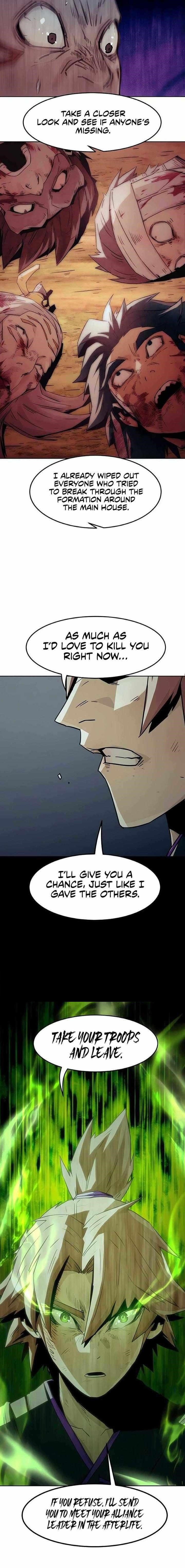 Becoming the Swordmaster Rank Young Lord of the Sichuan Tang Family Chapter 46 - Page 25 in English