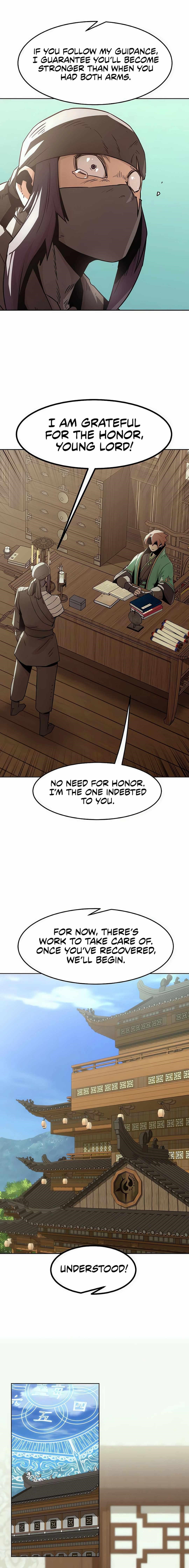 Becoming the Swordmaster Rank Young Lord of the Sichuan Tang Family Chapter 47 - Page 11 in English