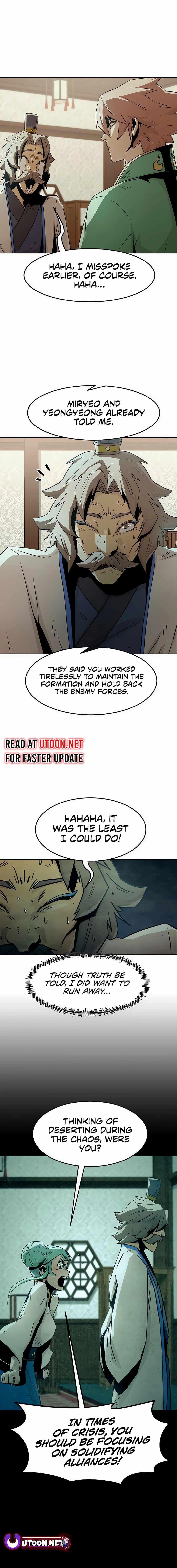 Becoming the Swordmaster Rank Young Lord of the Sichuan Tang Family Chapter 47 - Page 13 in English