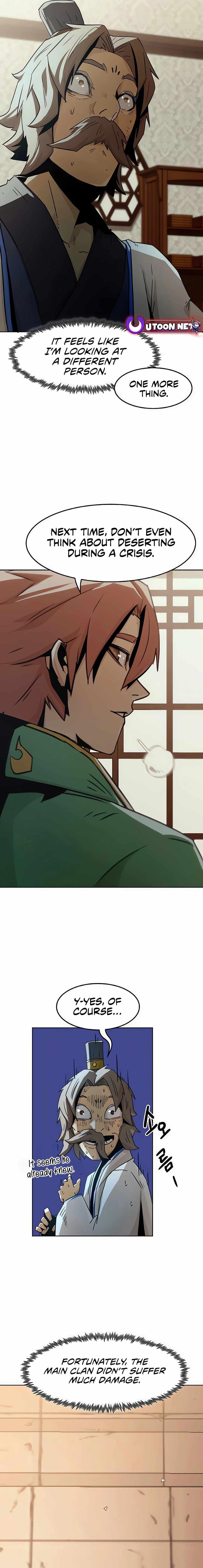 Becoming the Swordmaster Rank Young Lord of the Sichuan Tang Family Chapter 47 - Page 16 in English