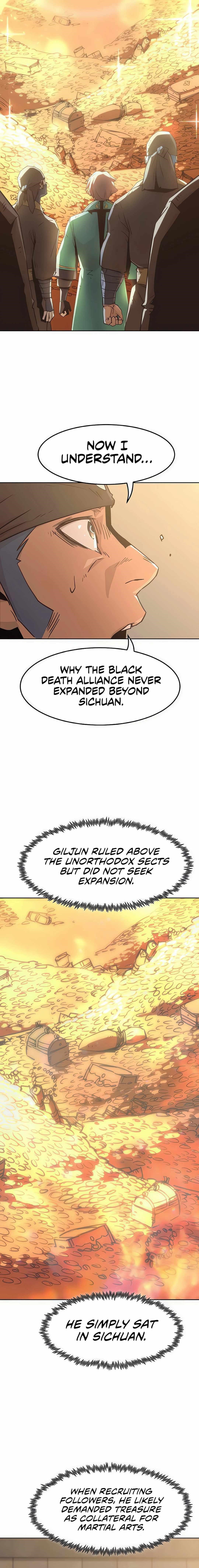 Becoming the Swordmaster Rank Young Lord of the Sichuan Tang Family Chapter 47 - Page 18 in English