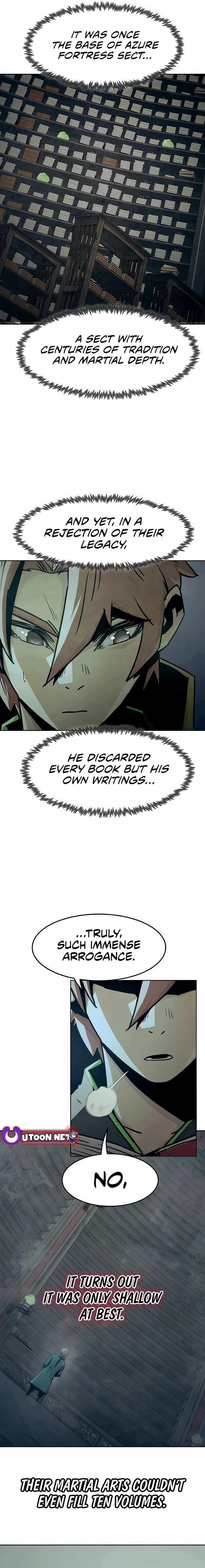 Becoming the Swordmaster Rank Young Lord of the Sichuan Tang Family Chapter 47 - Page 23 in English