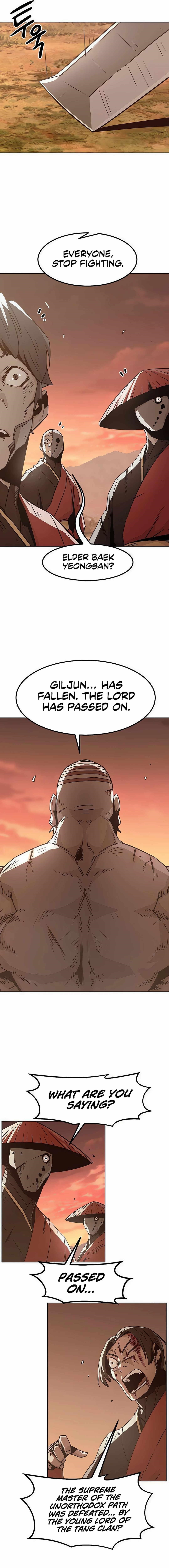 Becoming the Swordmaster Rank Young Lord of the Sichuan Tang Family Chapter 47 - Page 3 in English