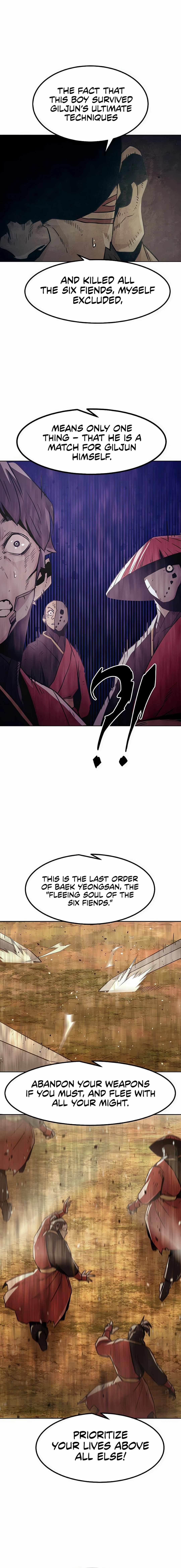 Becoming the Swordmaster Rank Young Lord of the Sichuan Tang Family Chapter 47 - Page 4 in English