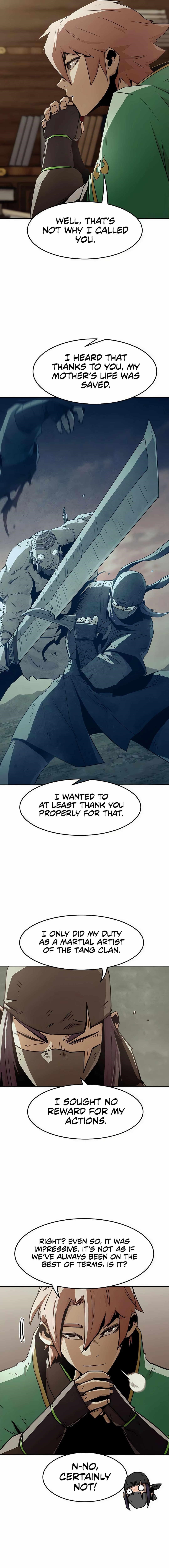 Becoming the Swordmaster Rank Young Lord of the Sichuan Tang Family Chapter 47 - Page 9 in English