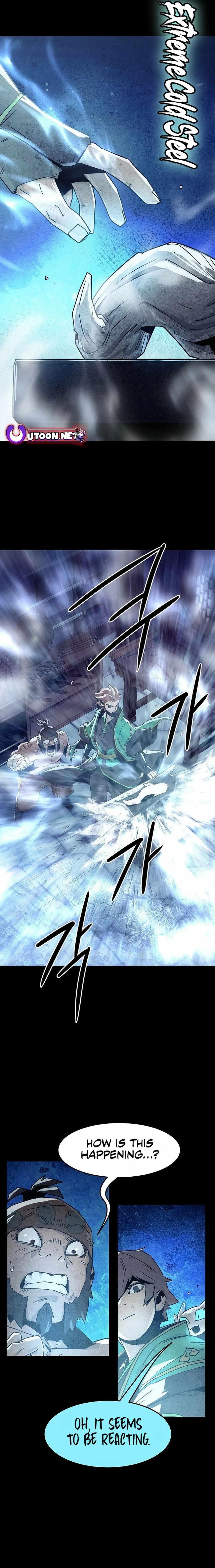 Becoming the Swordmaster Rank Young Lord of the Sichuan Tang Family Chapter 48 - Page 11 in English