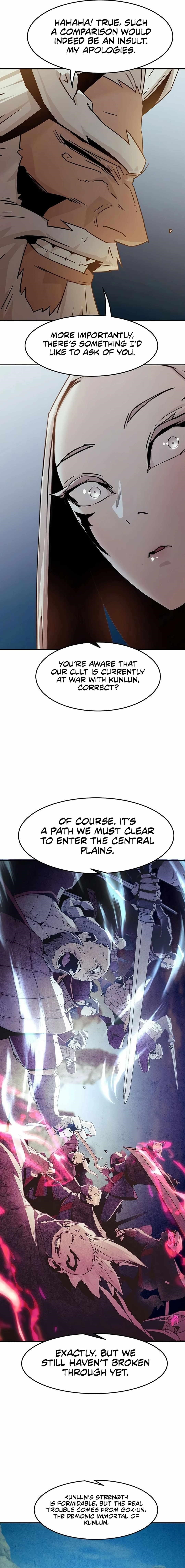 Becoming the Swordmaster Rank Young Lord of the Sichuan Tang Family Chapter 48 - Page 16 in English