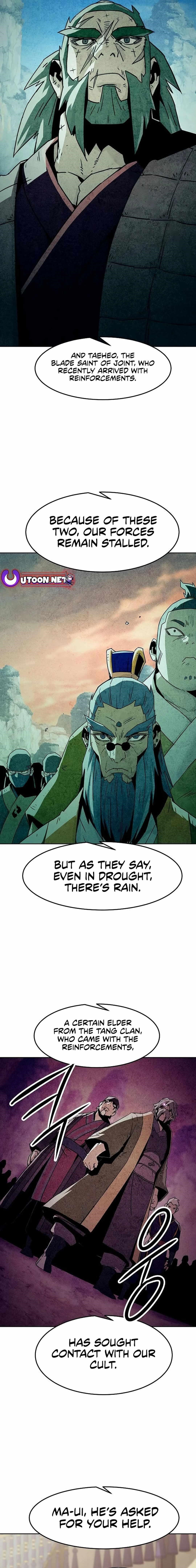 Becoming the Swordmaster Rank Young Lord of the Sichuan Tang Family Chapter 48 - Page 17 in English