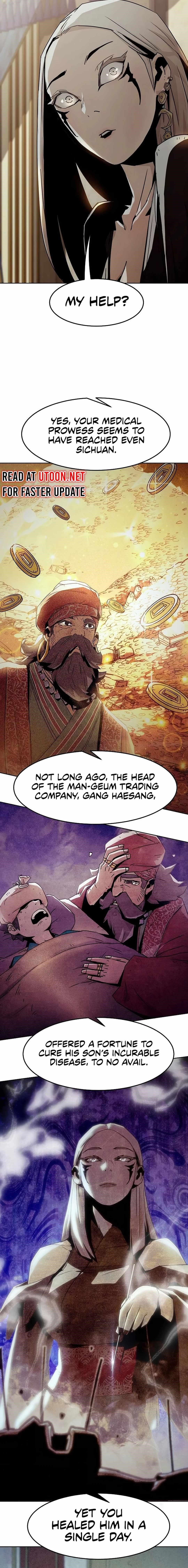 Becoming the Swordmaster Rank Young Lord of the Sichuan Tang Family Chapter 48 - Page 18 in English