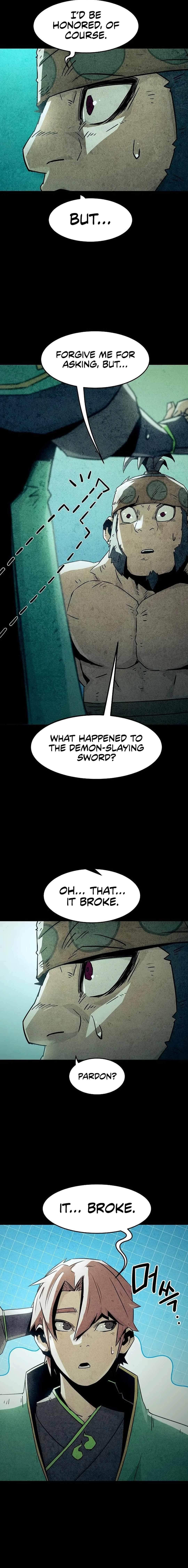 Becoming the Swordmaster Rank Young Lord of the Sichuan Tang Family Chapter 48 - Page 6 in English