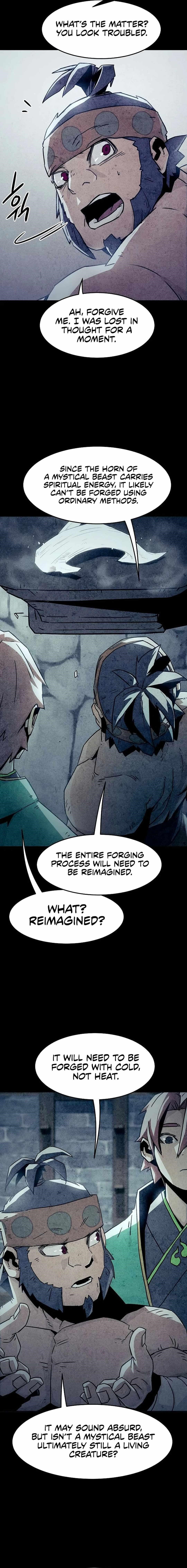 Becoming the Swordmaster Rank Young Lord of the Sichuan Tang Family Chapter 48 - Page 9 in English
