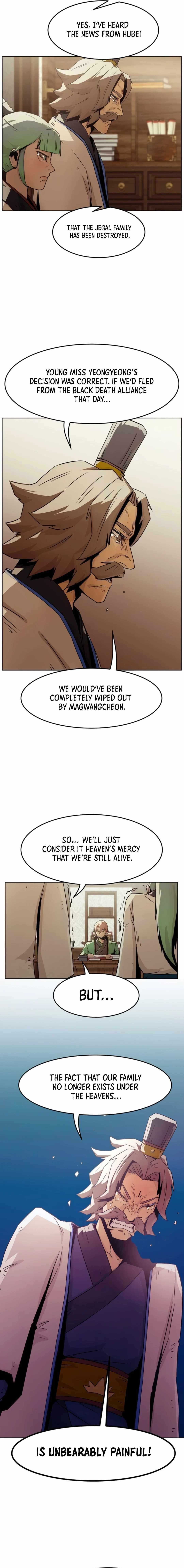 Becoming the Swordmaster Rank Young Lord of the Sichuan Tang Family Chapter 49 - Page 10 in English