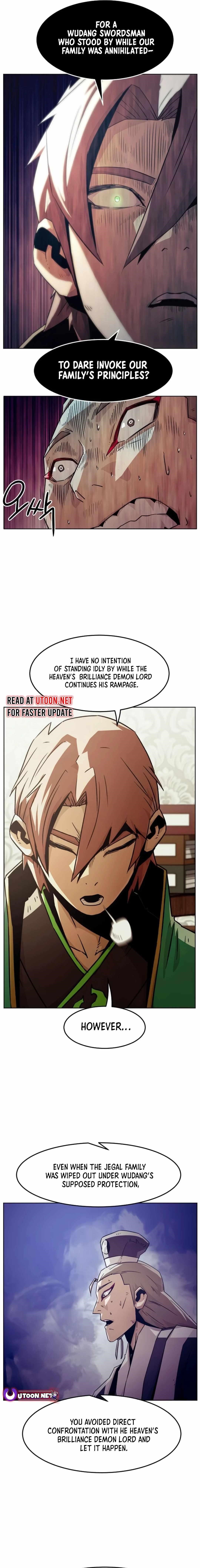 Becoming the Swordmaster Rank Young Lord of the Sichuan Tang Family Chapter 49 - Page 16 in English