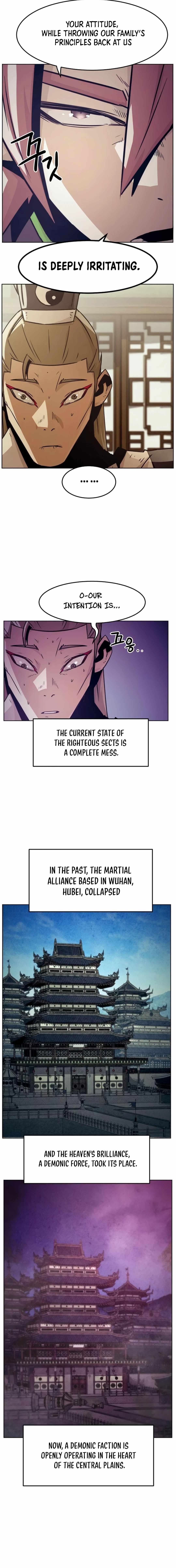 Becoming the Swordmaster Rank Young Lord of the Sichuan Tang Family Chapter 49 - Page 17 in English