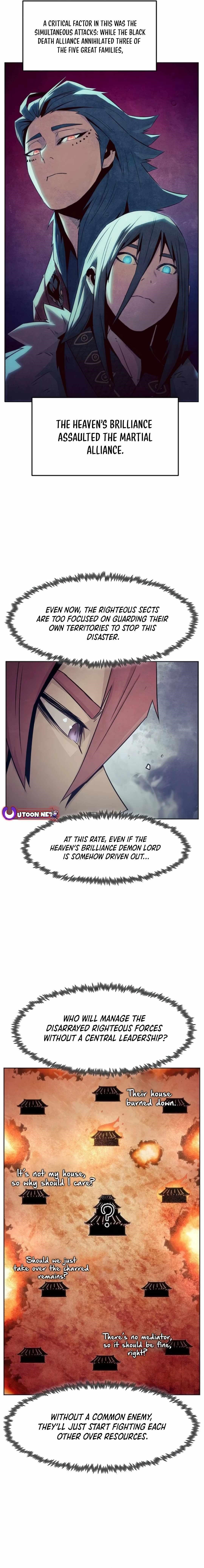 Becoming the Swordmaster Rank Young Lord of the Sichuan Tang Family Chapter 49 - Page 18 in English