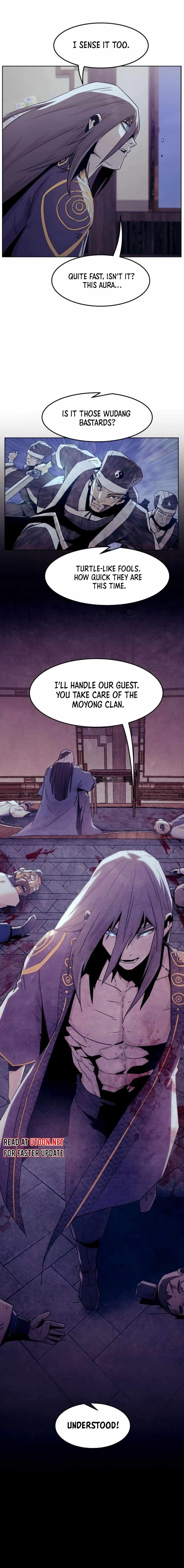 Becoming the Swordmaster Rank Young Lord of the Sichuan Tang Family Chapter 49 - Page 4 in English