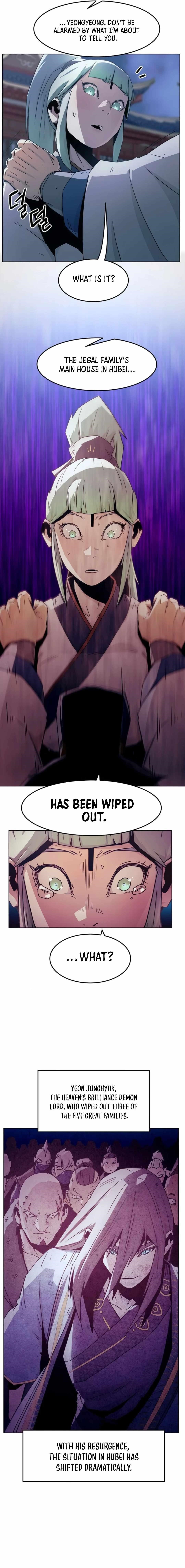 Becoming the Swordmaster Rank Young Lord of the Sichuan Tang Family Chapter 49 - Page 8 in English