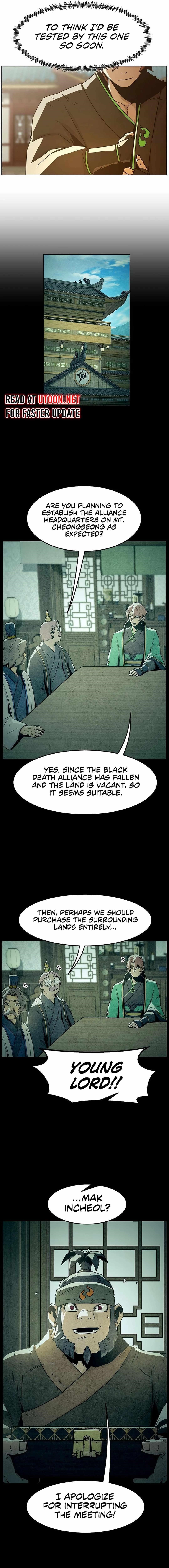 Becoming the Swordmaster Rank Young Lord of the Sichuan Tang Family Chapter 50 - Page 13 in English