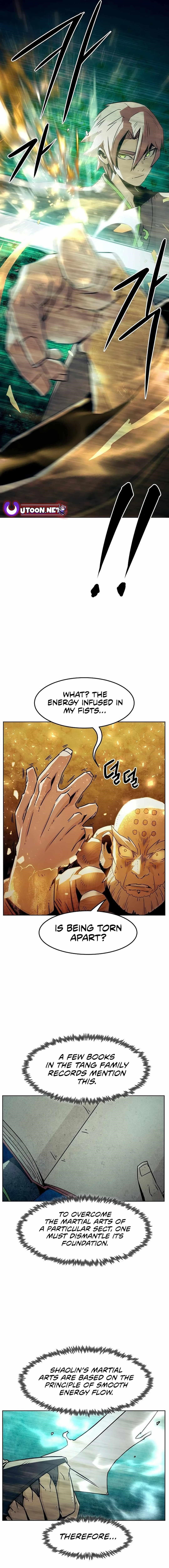 Becoming the Swordmaster Rank Young Lord of the Sichuan Tang Family Chapter 50 - Page 18 in English