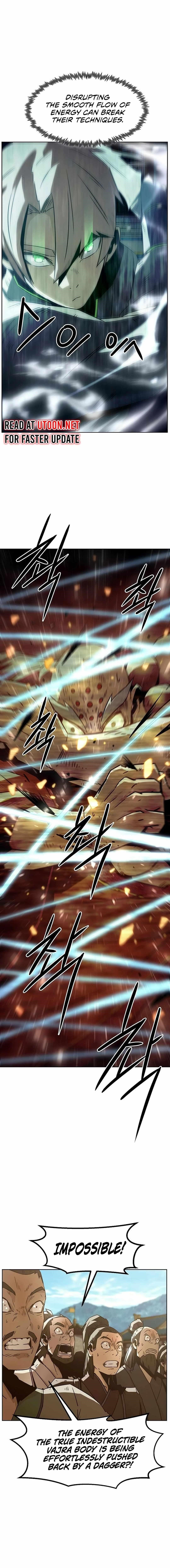 Becoming the Swordmaster Rank Young Lord of the Sichuan Tang Family Chapter 50 - Page 19 in English
