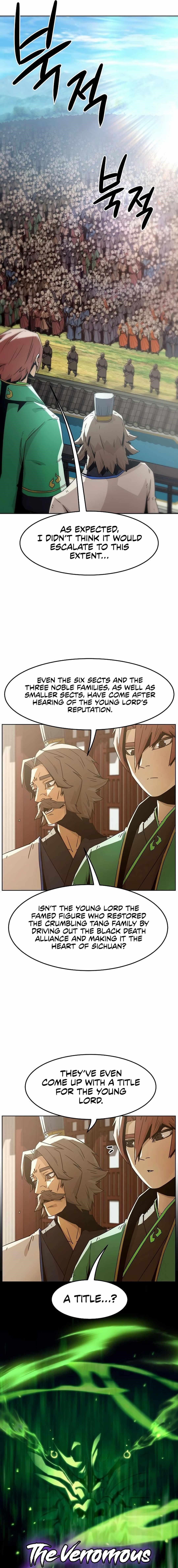 Becoming the Swordmaster Rank Young Lord of the Sichuan Tang Family Chapter 50 - Page 3 in English
