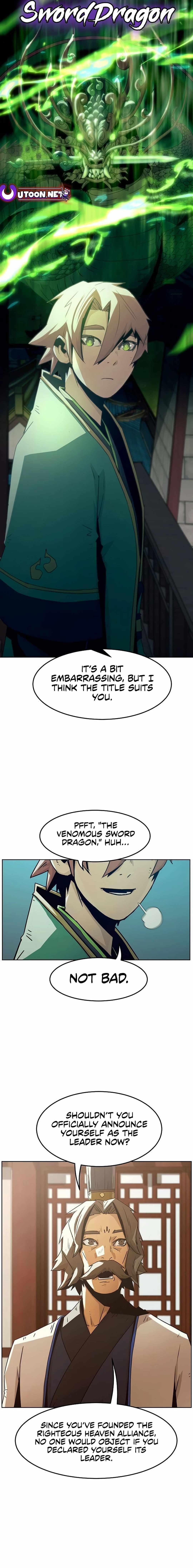 Becoming the Swordmaster Rank Young Lord of the Sichuan Tang Family Chapter 50 - Page 4 in English