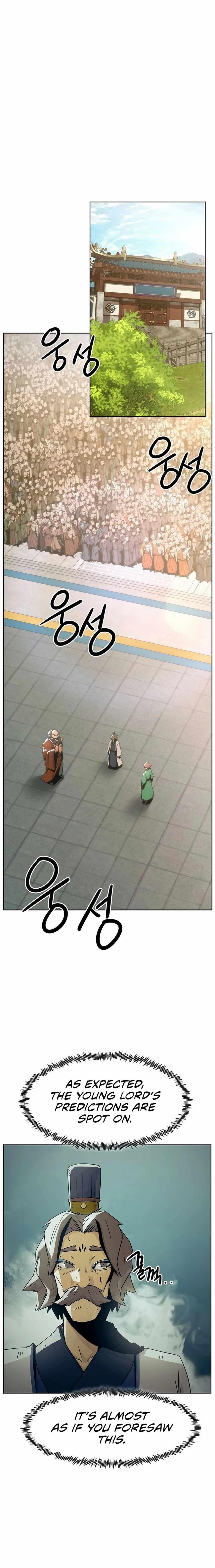 Becoming the Swordmaster Rank Young Lord of the Sichuan Tang Family Chapter 50 - Page 6 in English