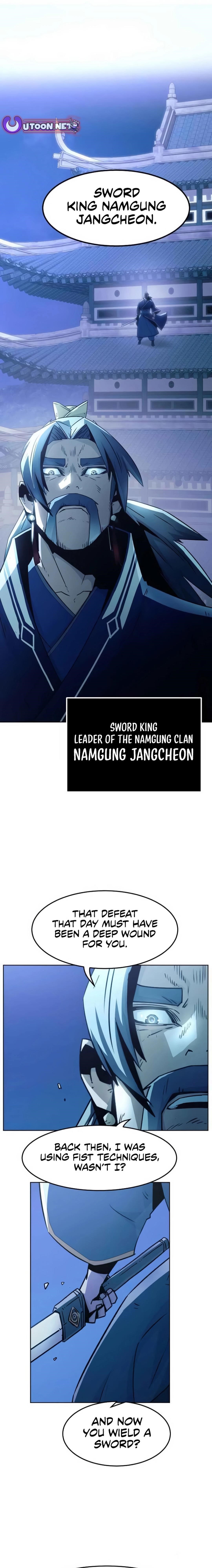 Becoming the Swordmaster Rank Young Lord of the Sichuan Tang Family Chapter 51 - Page 10 in English