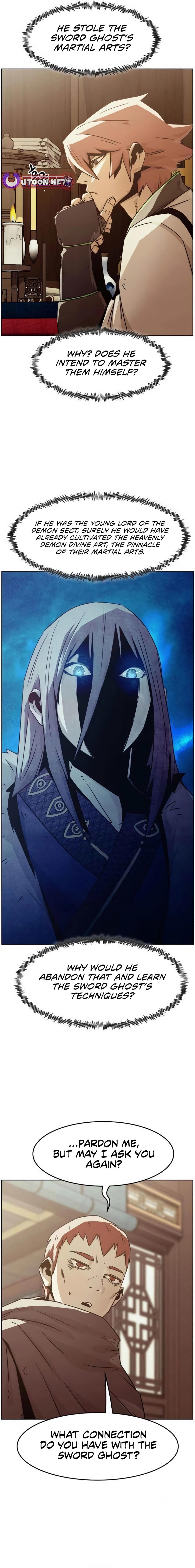 Becoming the Swordmaster Rank Young Lord of the Sichuan Tang Family Chapter 51 - Page 14 in English
