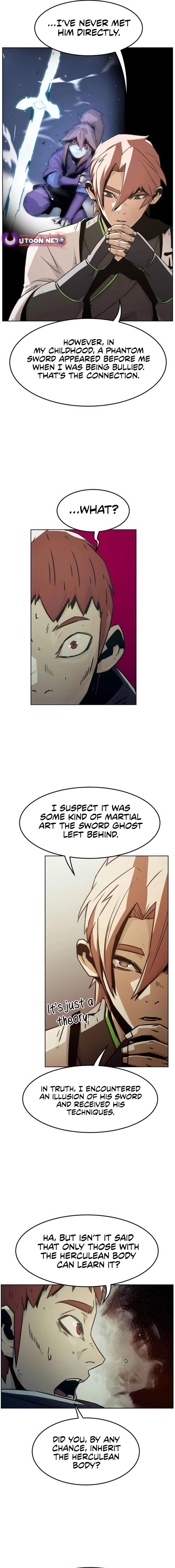 Becoming the Swordmaster Rank Young Lord of the Sichuan Tang Family Chapter 51 - Page 15 in English