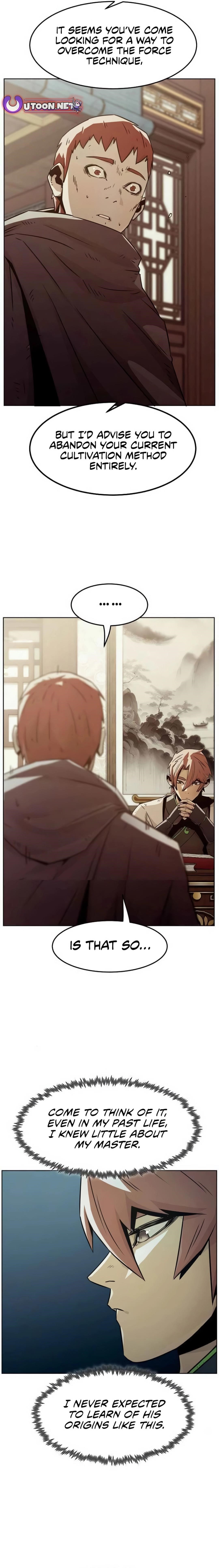 Becoming the Swordmaster Rank Young Lord of the Sichuan Tang Family Chapter 51 - Page 17 in English