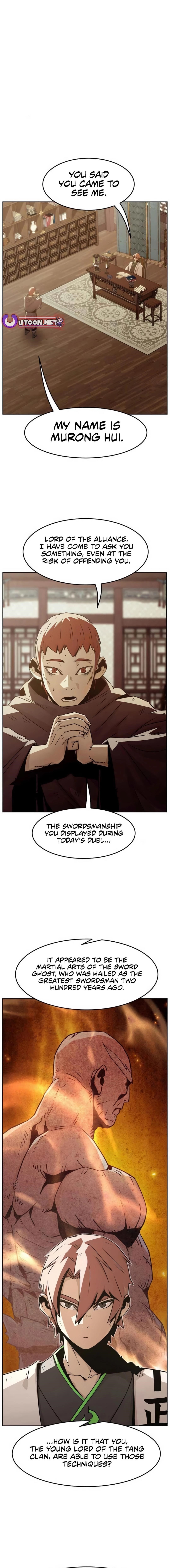 Becoming the Swordmaster Rank Young Lord of the Sichuan Tang Family Chapter 51 - Page 3 in English