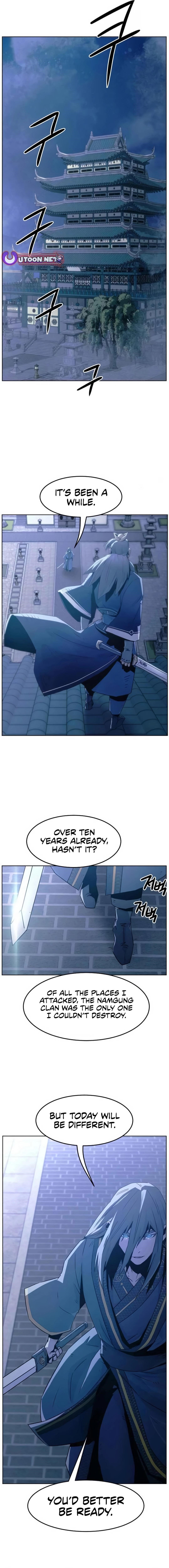 Becoming the Swordmaster Rank Young Lord of the Sichuan Tang Family Chapter 51 - Page 9 in English