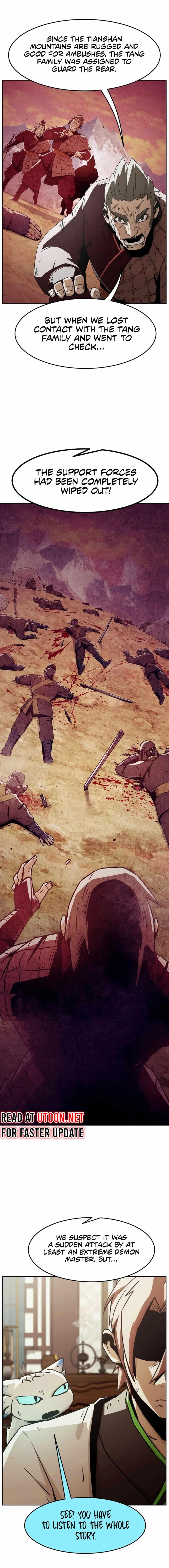 Becoming the Swordmaster Rank Young Lord of the Sichuan Tang Family Chapter 52 - Page 16 in English